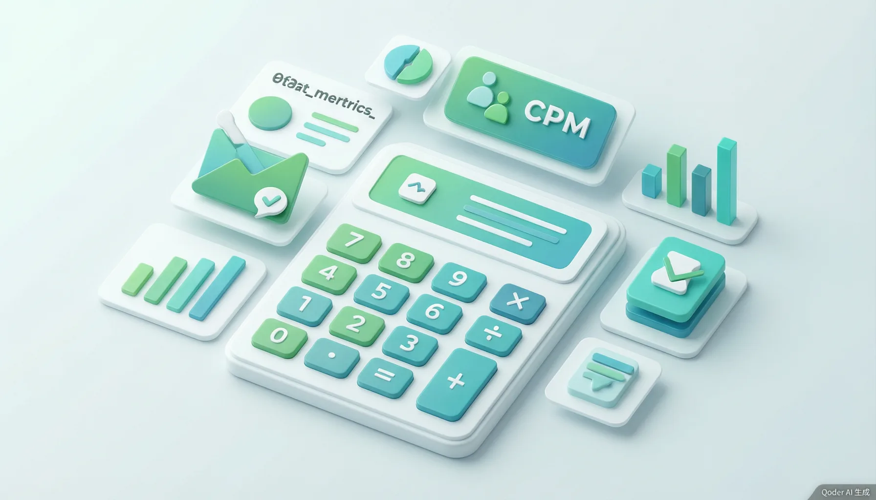 Calculate CPM for Campaigns
